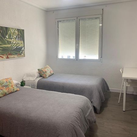 Espectacular Apartamento A 100Mt De La Playa Las Arenas บาเลนเซีย ภายนอก รูปภาพ