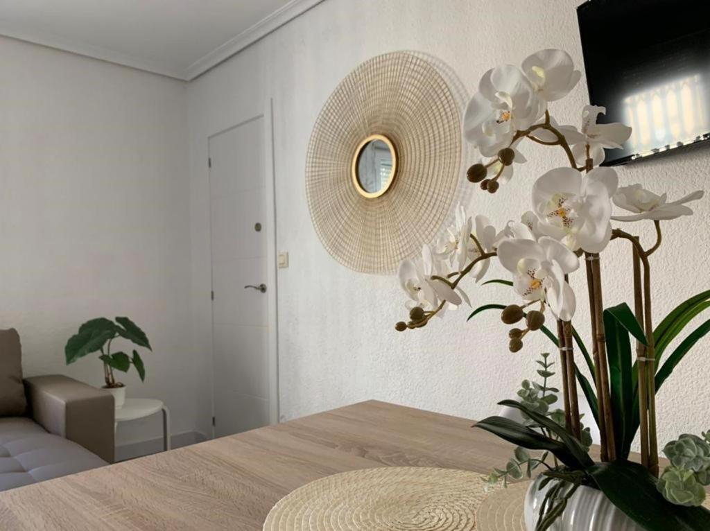 Espectacular Apartamento A 100Mt De La Playa Las Arenas บาเลนเซีย ภายนอก รูปภาพ
