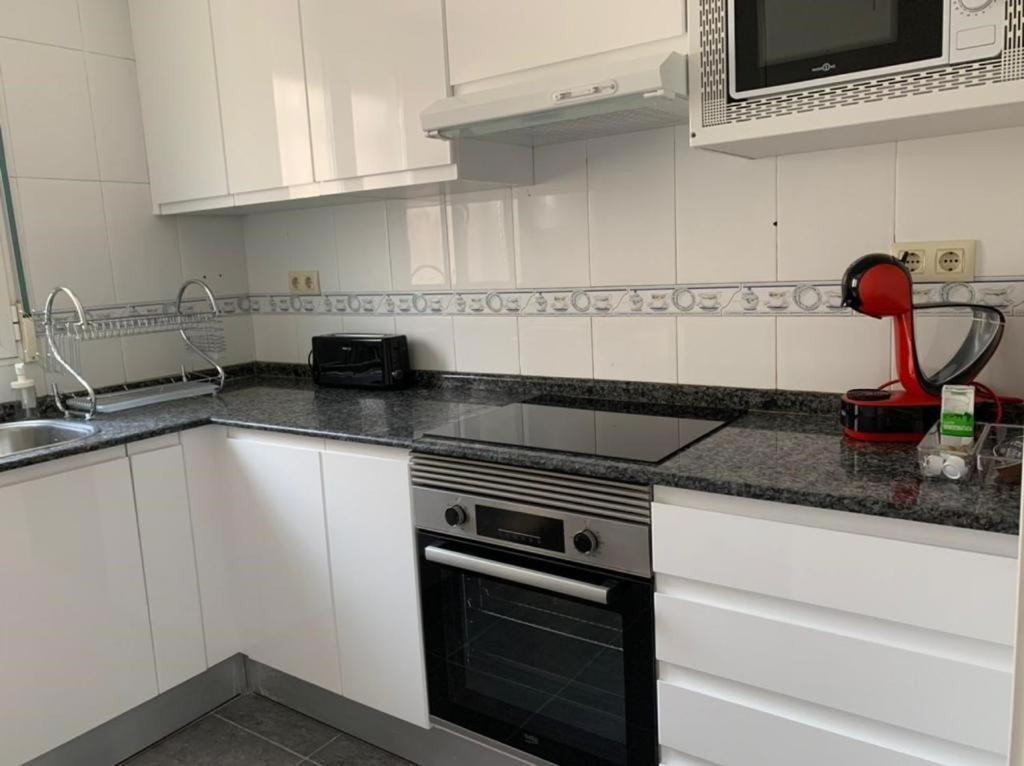 Espectacular Apartamento A 100Mt De La Playa Las Arenas บาเลนเซีย ภายนอก รูปภาพ