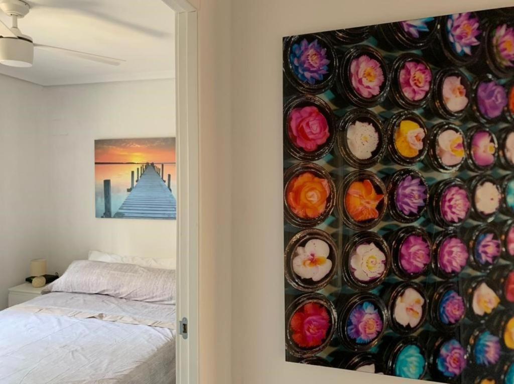 Espectacular Apartamento A 100Mt De La Playa Las Arenas บาเลนเซีย ภายนอก รูปภาพ