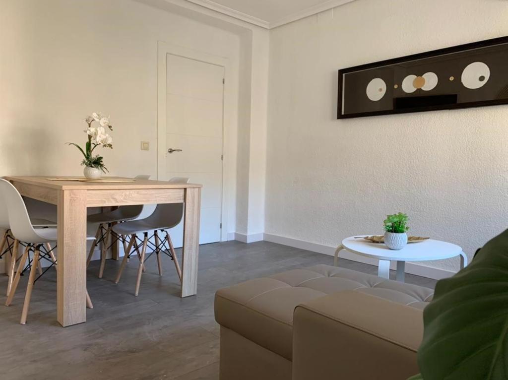 Espectacular Apartamento A 100Mt De La Playa Las Arenas บาเลนเซีย ภายนอก รูปภาพ