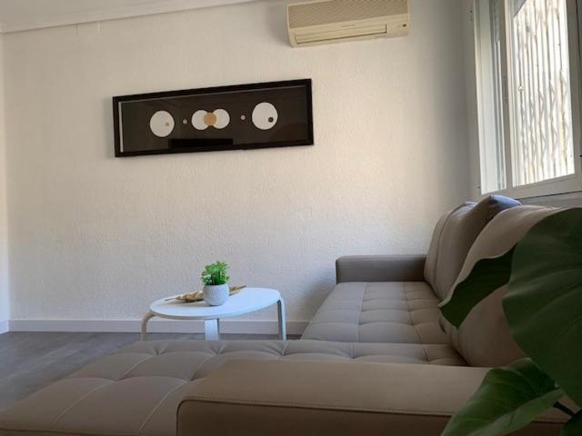 Espectacular Apartamento A 100Mt De La Playa Las Arenas บาเลนเซีย ภายนอก รูปภาพ