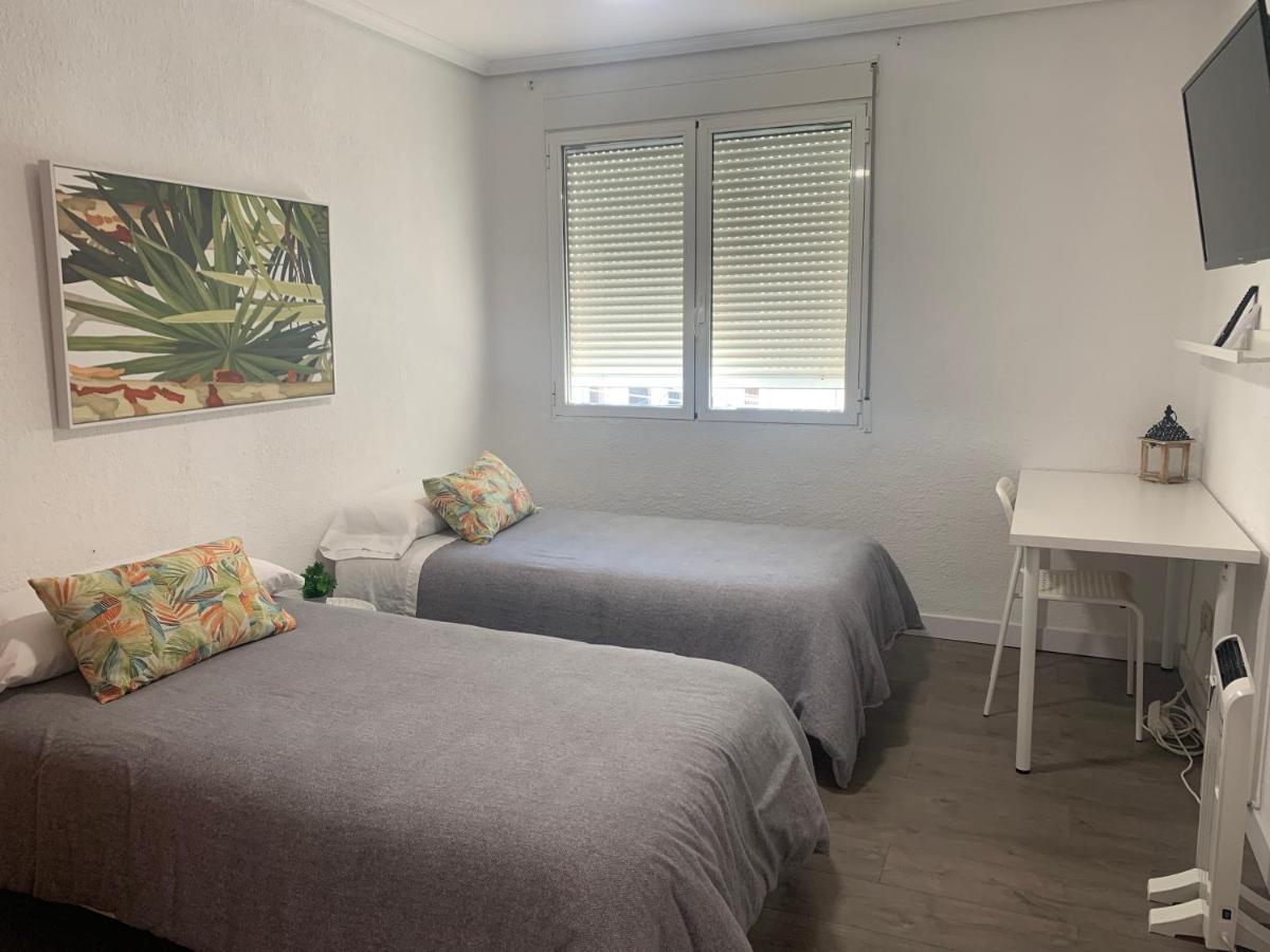 Espectacular Apartamento A 100Mt De La Playa Las Arenas บาเลนเซีย ภายนอก รูปภาพ
